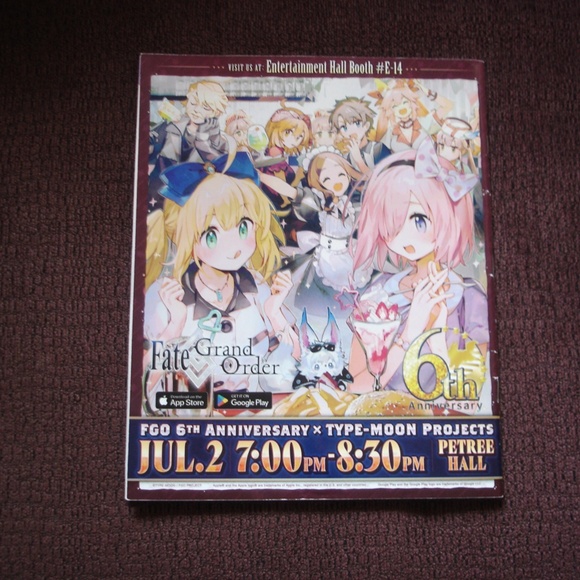 2/$12: ANIME EXPO 2023 Program Guide - Picture 2 of 2